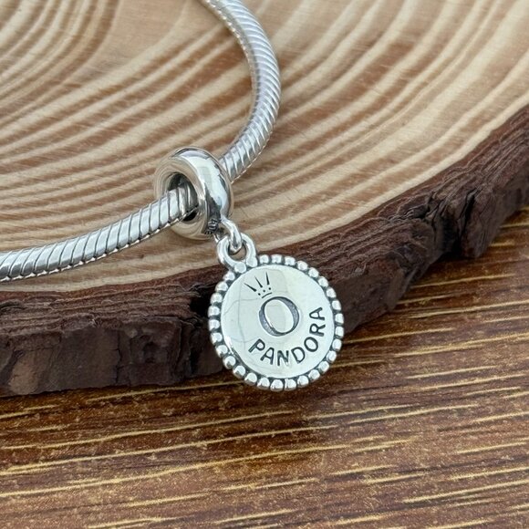 ITALY Map Flag Dangle Charm for Pandora Bracelet - S925 Silver - Picture 4 of 6